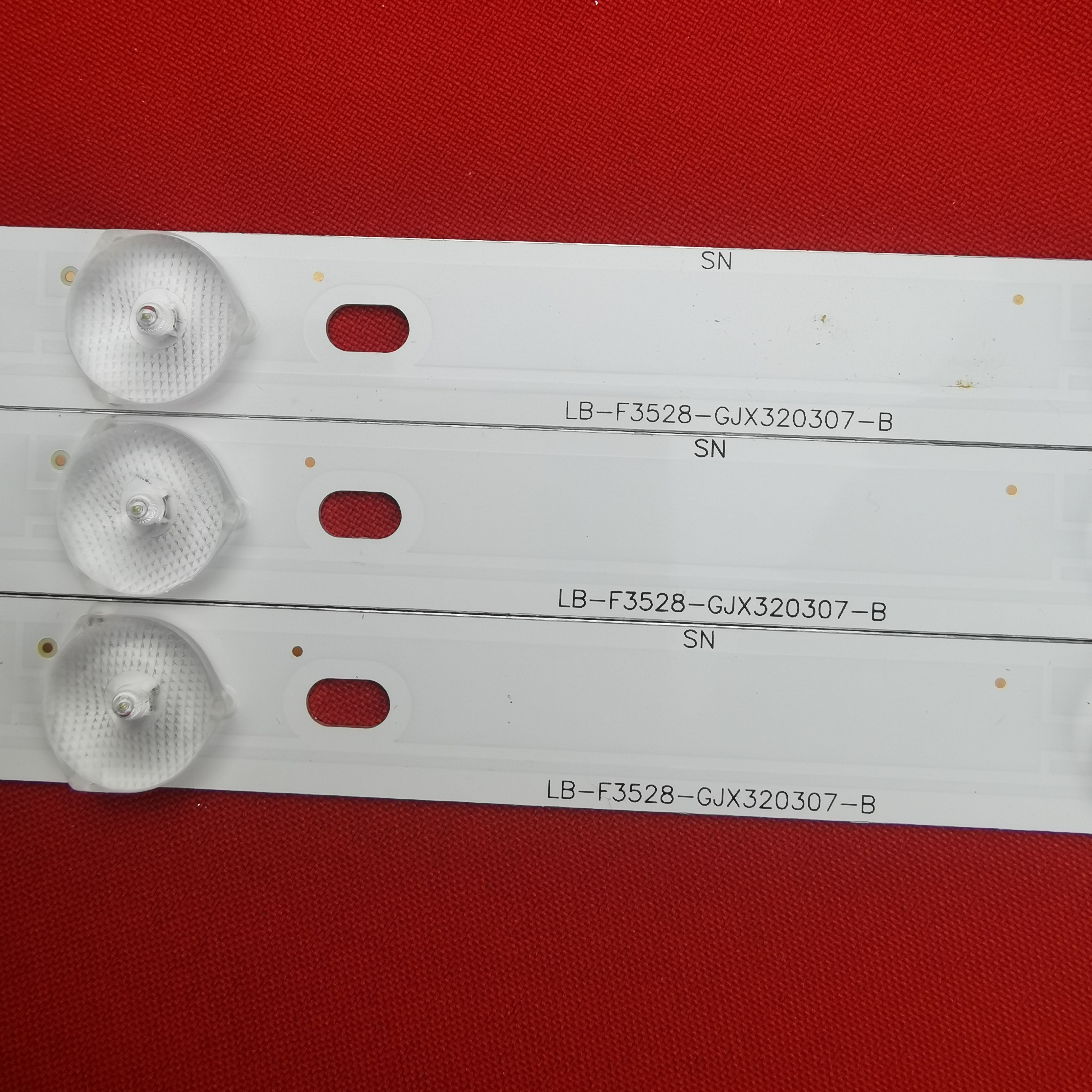 Подсветка LB-F3528-GJX320307-B / GJ-2K15 GJ-2K16 D2P5-315 / LB32080 для тв