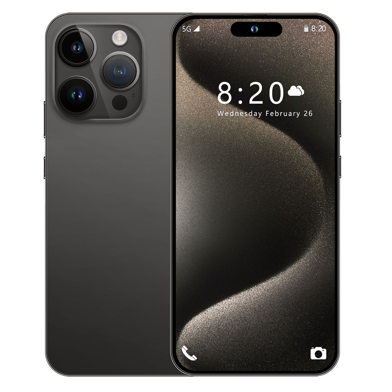 Смартфон i 15 pro max ростест
