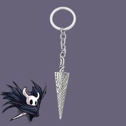 Брелок гвоздь из Hollow Knight купить на OZON по низкой цене (1324359804)