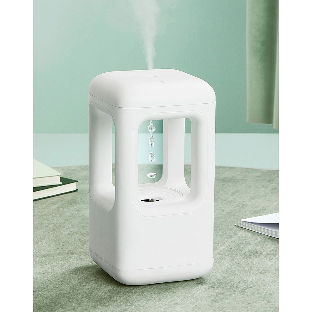 Gravity humidifier. Anti-Gravity Humidifier. Антигравитационный увлажнитель. Anti-Gravity Water Drop Humidifier. Anti Gravity Air Humidifier Water Drop.