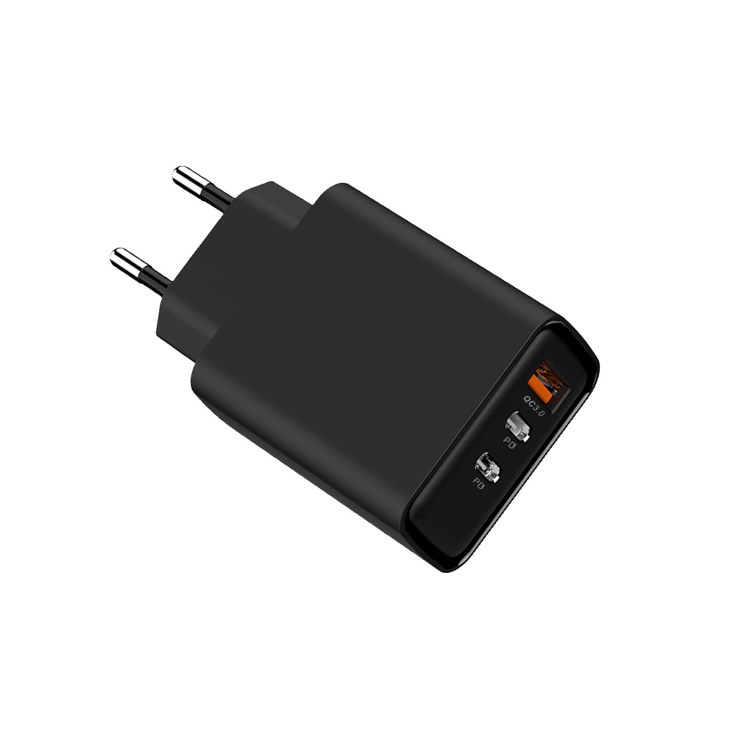 Сетевое зарядное устройство Aioneus REa-CH-ID30H_3, 45 Вт, Quick Charge 3.0  - купить по выгодной цене в интернет-магазине OZON (1293149689)