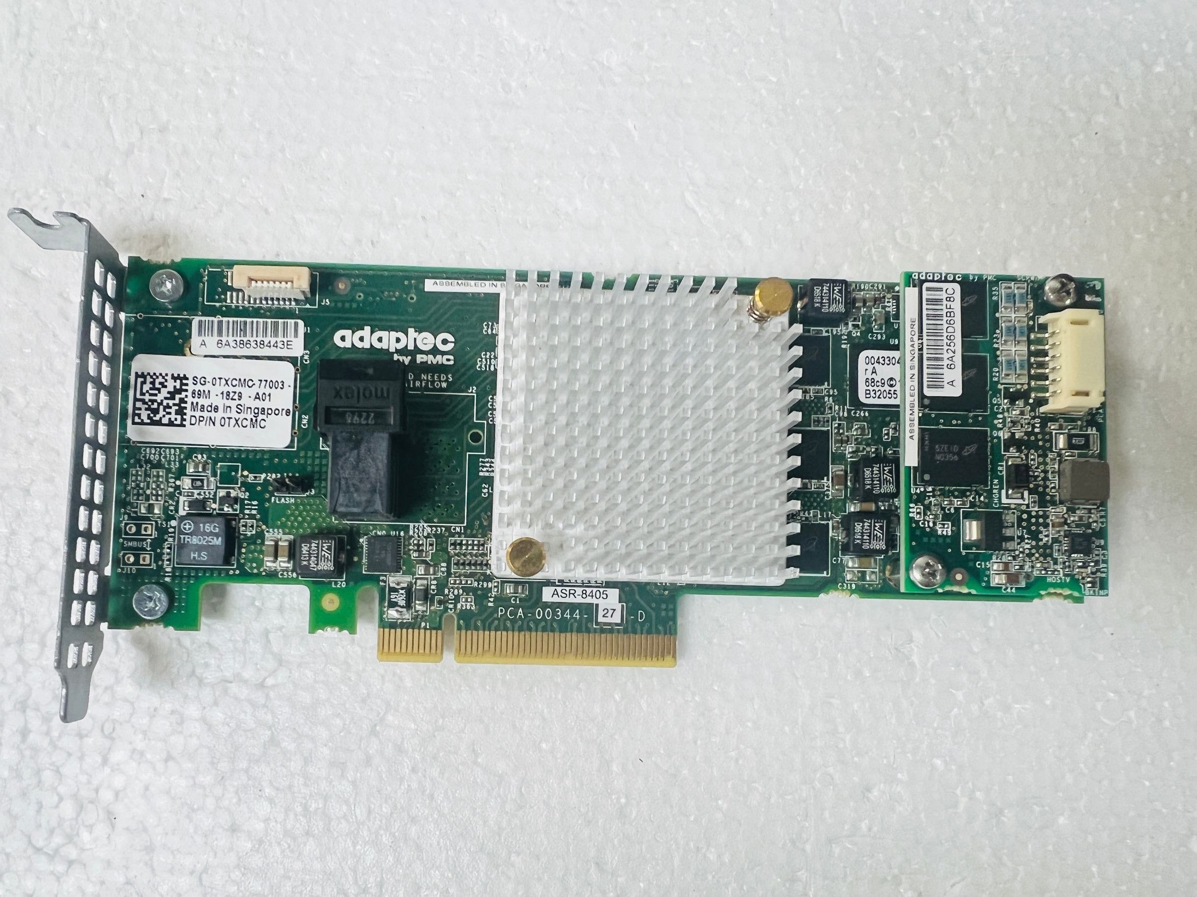 Asr 8405. Контроллер Adaptec asr-8405.