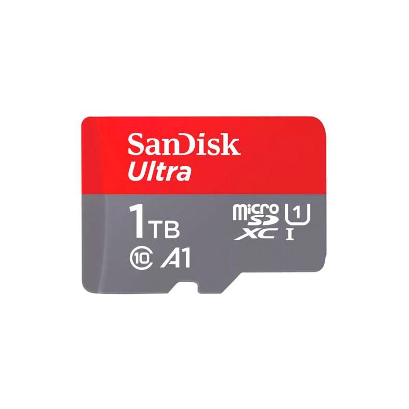 Карта памяти sandisk ultra microsdhc 32 гб