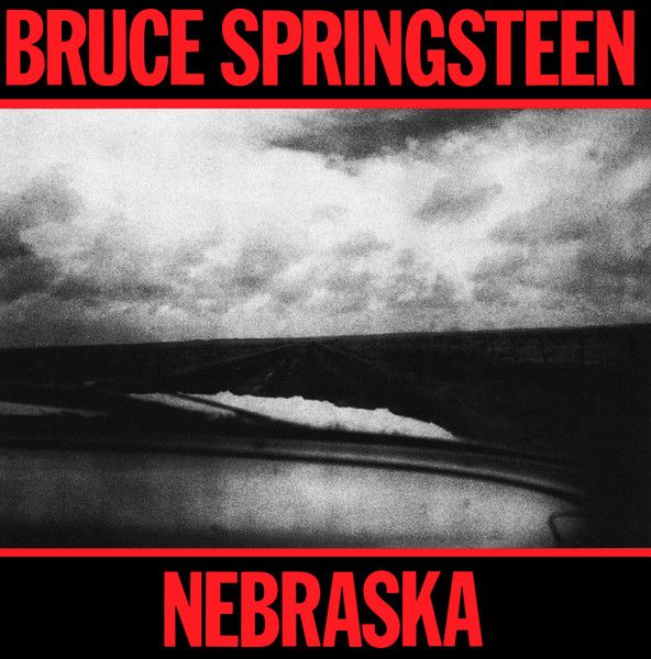 Bruce Springsteen - Nebraska виниловая пластинка