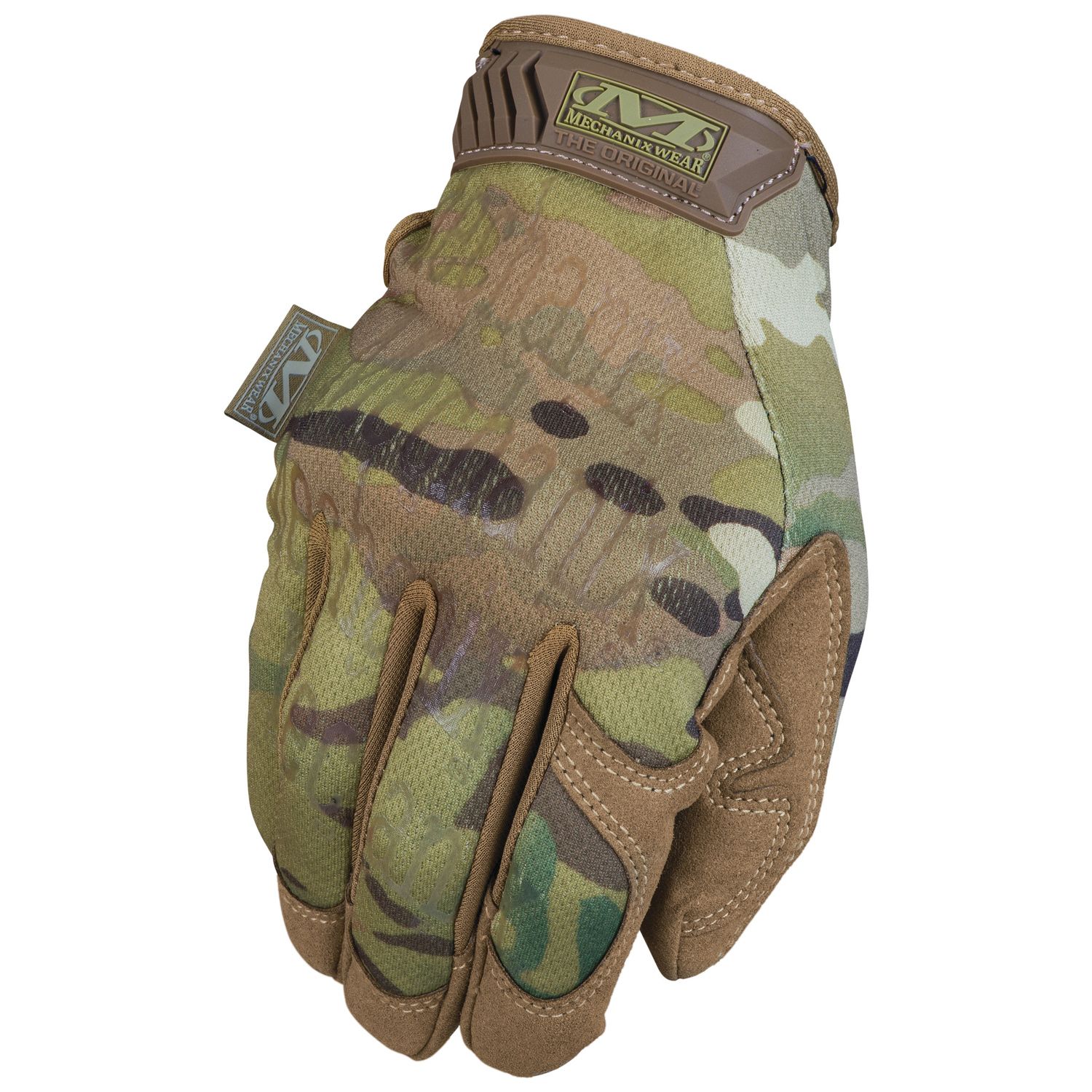 Перчатки mechanix original