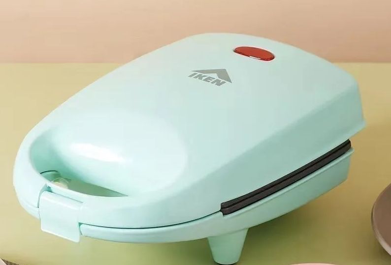 Бутербродница fsd1f6s54f35s4df, светло-зеленый