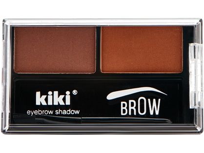 Тени для бровей KIKI Brow