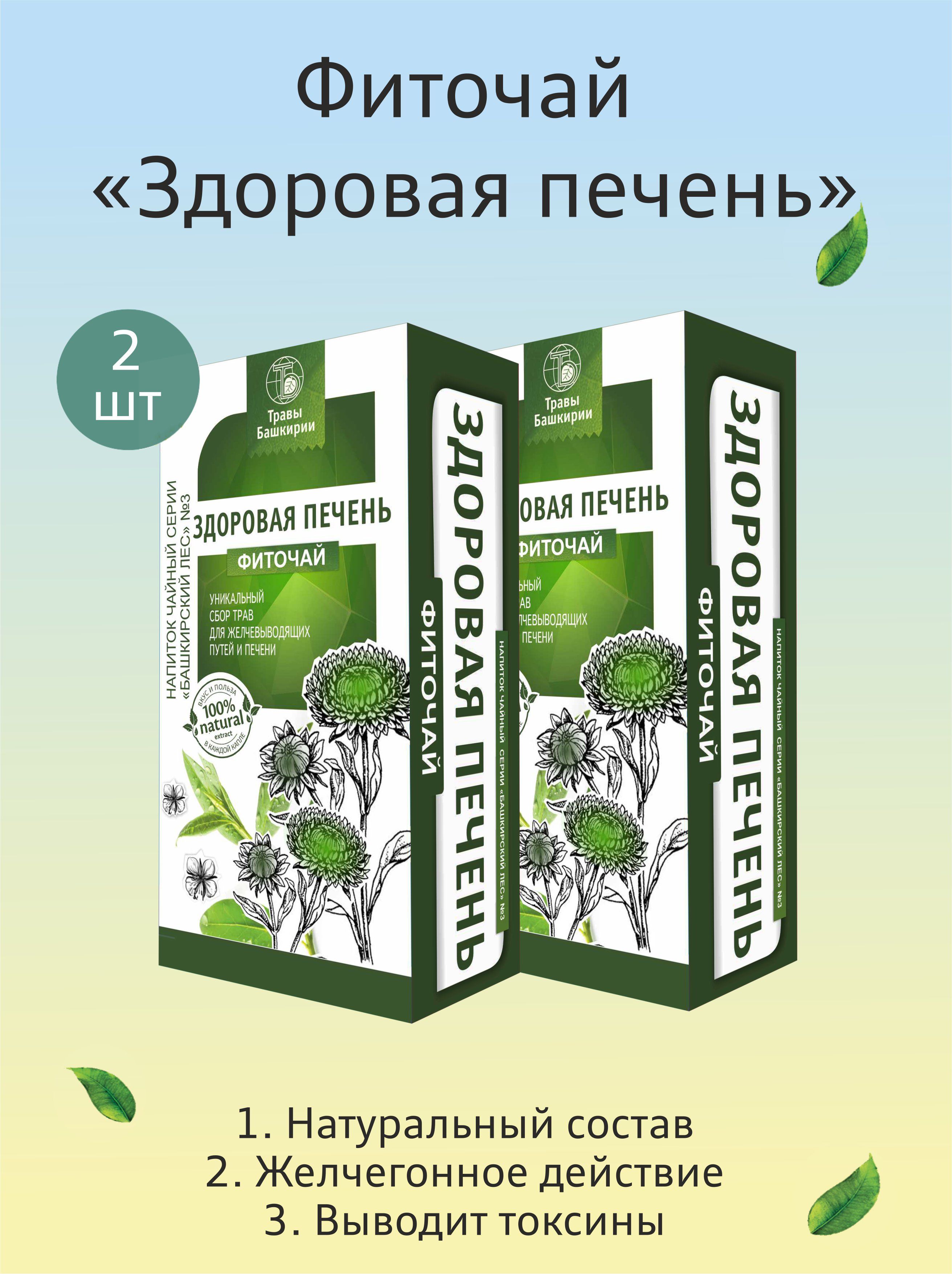 Травы для Лечения Печени – купить в интернет-аптеке OZON по низкой цене