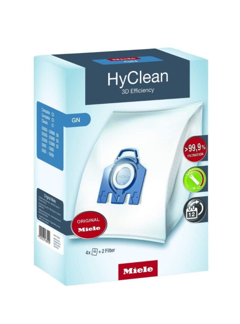 Miele gn hyclean. Мешки для пылесосов Miele FJM XXL-Pack HYCLEAN 3d. Miele Allergy XL Pack 2 HYCLEAN GN. Фильтр Miele 0963139. Пылесос Miele.