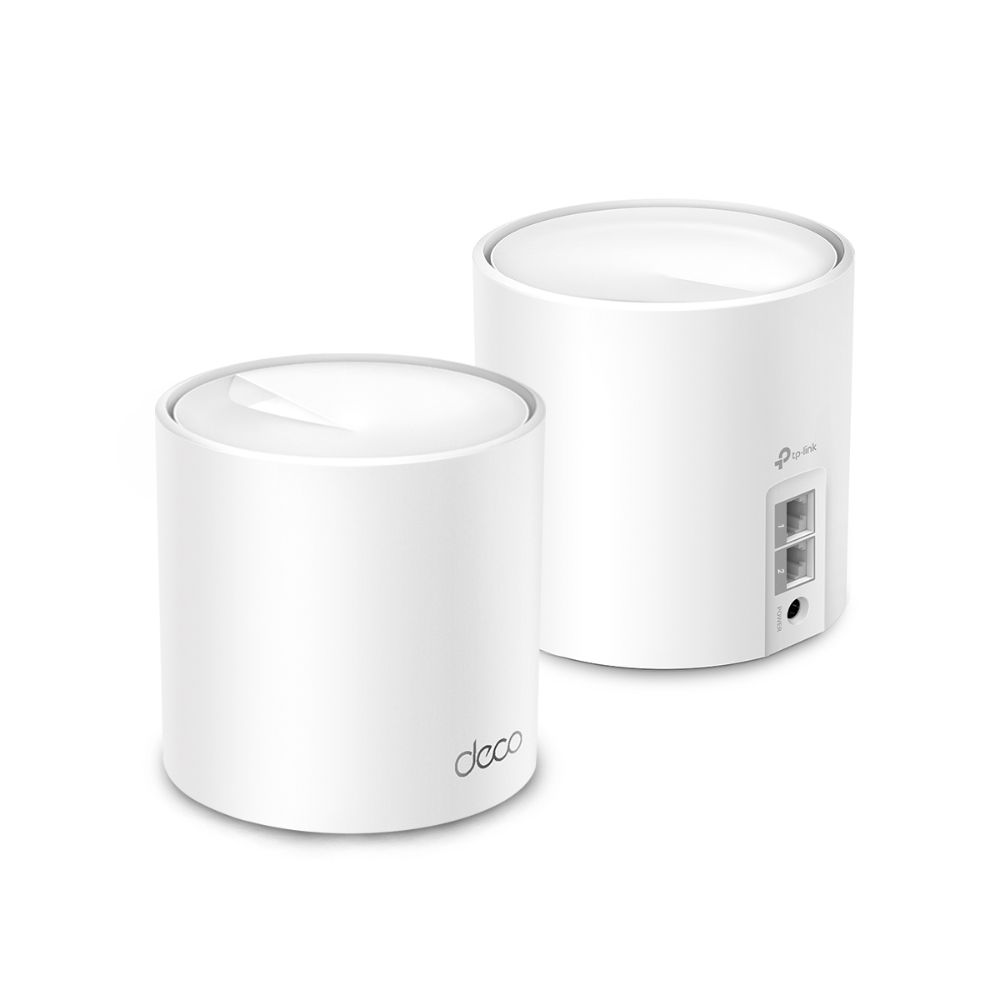 TP-Link Wi-Fi MESH-система Deco X10(2-pack)