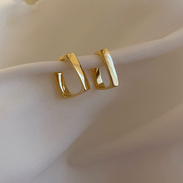 Серьги...