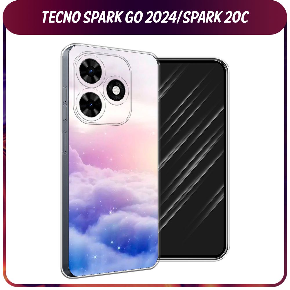 Techno spark go 2024 настройки