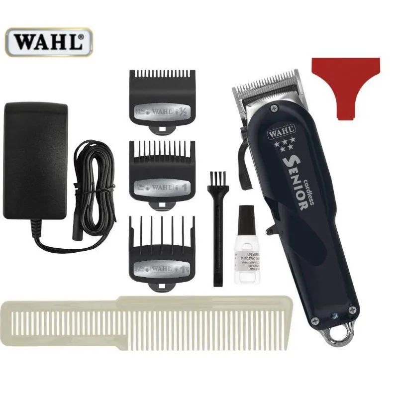 Wahl Машинка для стрижки 8504, черный