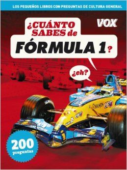 Cuanto sabes de Formula 1?