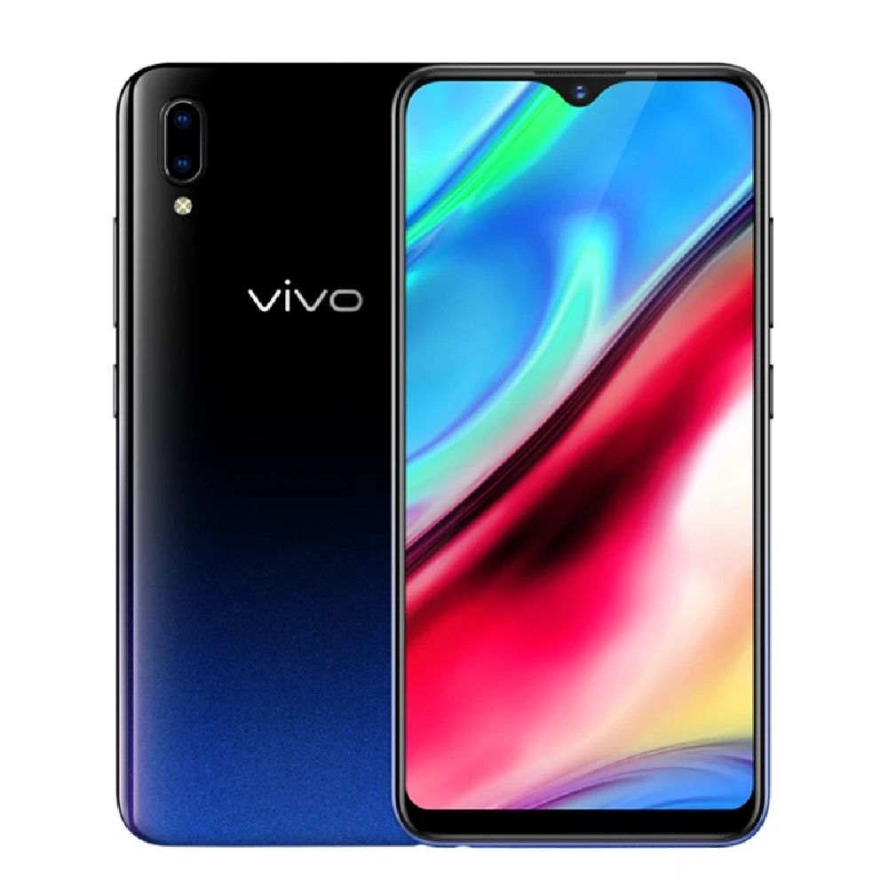 Vivo Смартфон Y93 CN 6/128 ГБ, черный