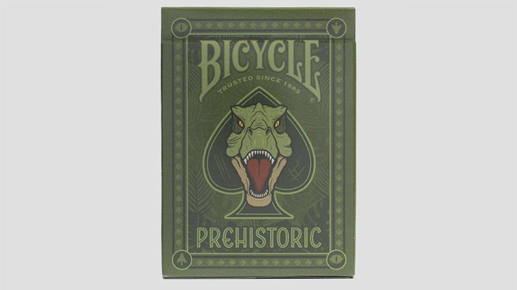 Карты игральные Bicycle Prehistoric