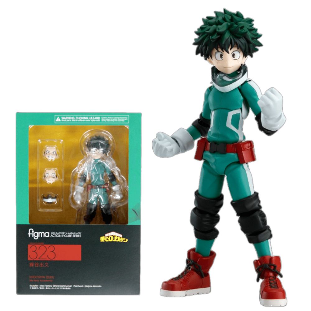 Izuku figma hot sale