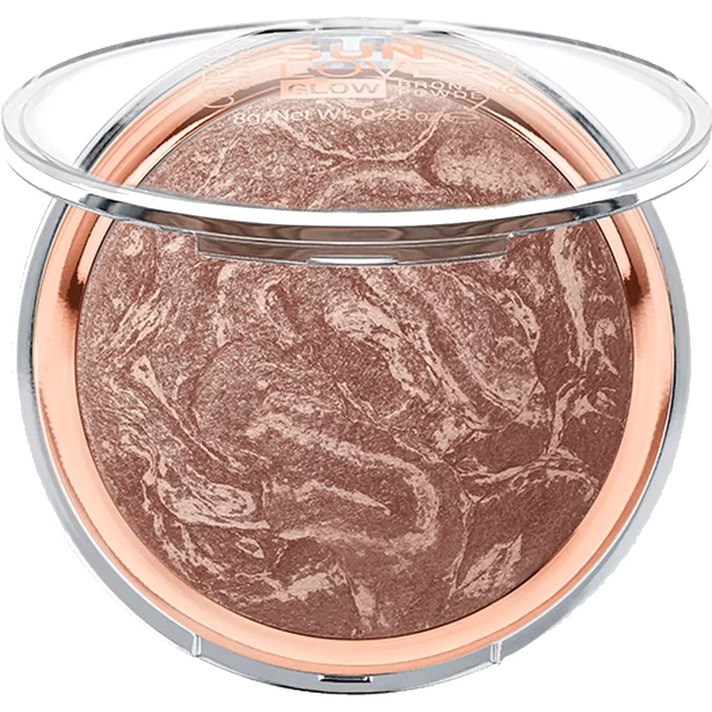 Пудра Компактная Бронзирующая CATRICE Sun Lover Glow Bronzing Powder