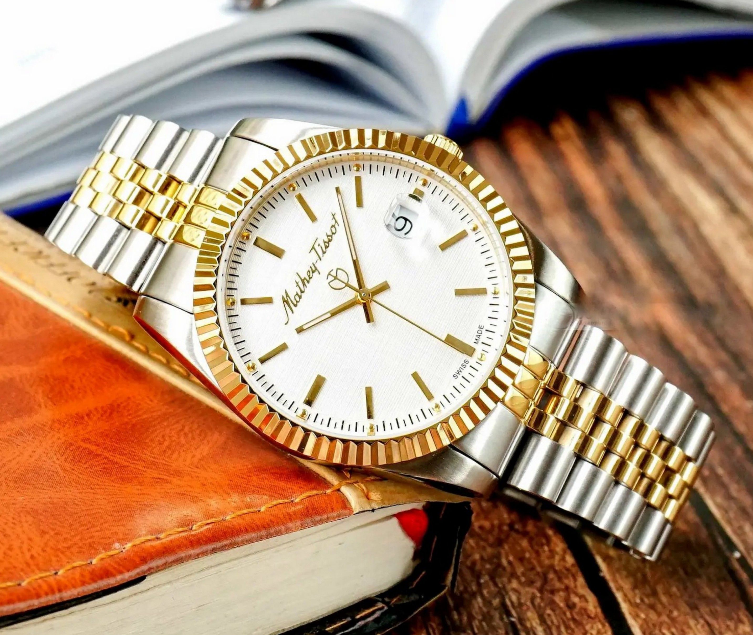 Mathey tissot watches discount