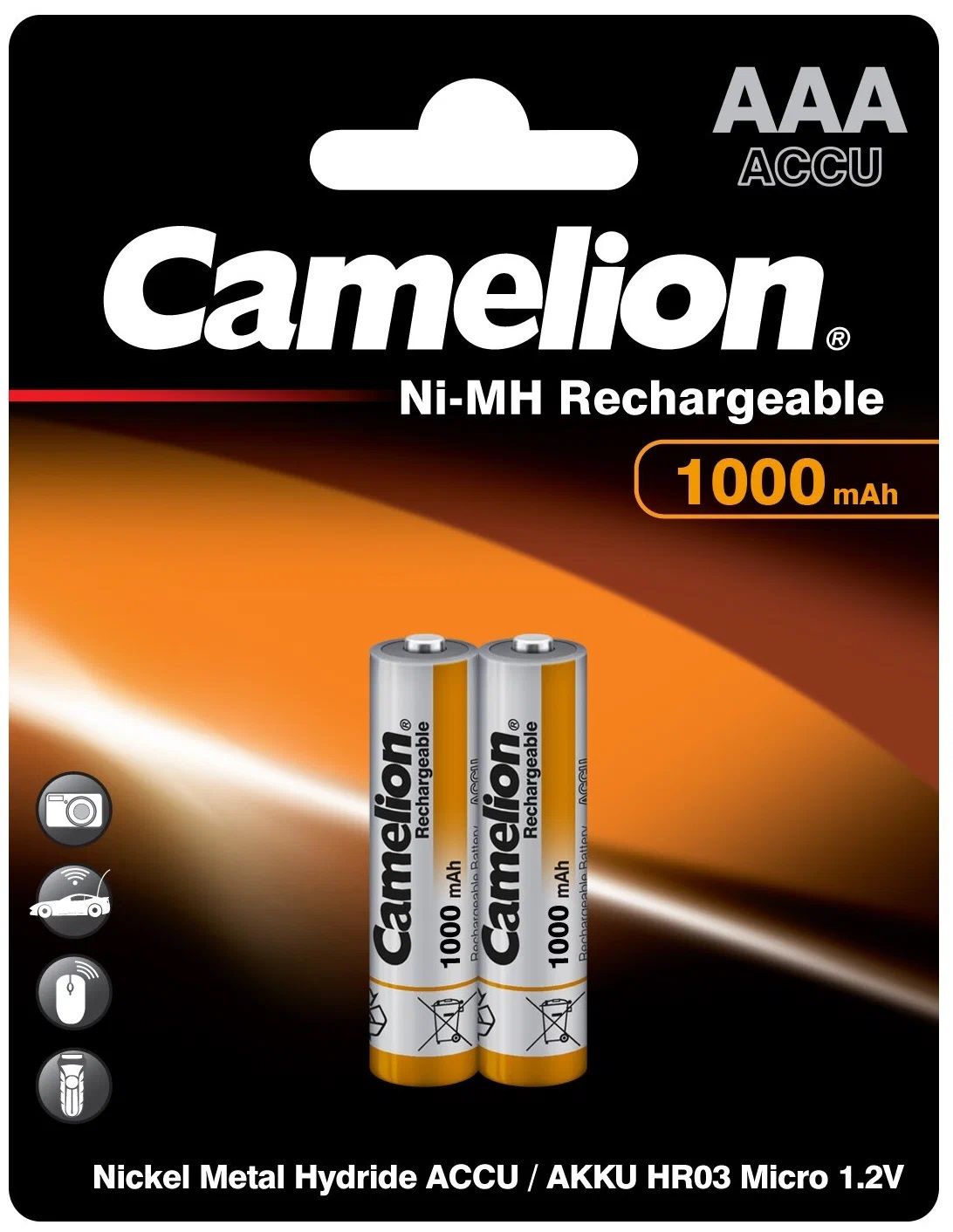 Купить В Омске Батарейку Camelion
