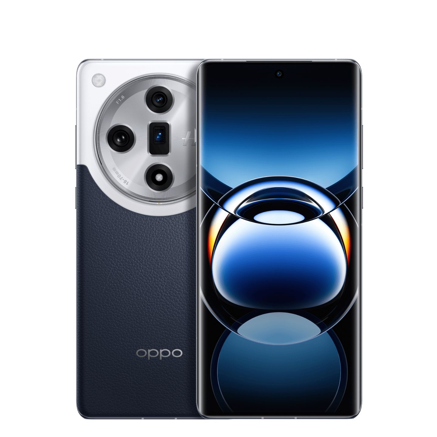 OPPO Смартфон Find X7 5G NFC Смартфон Dimensity 9300 Восьмиядерный 6,7 