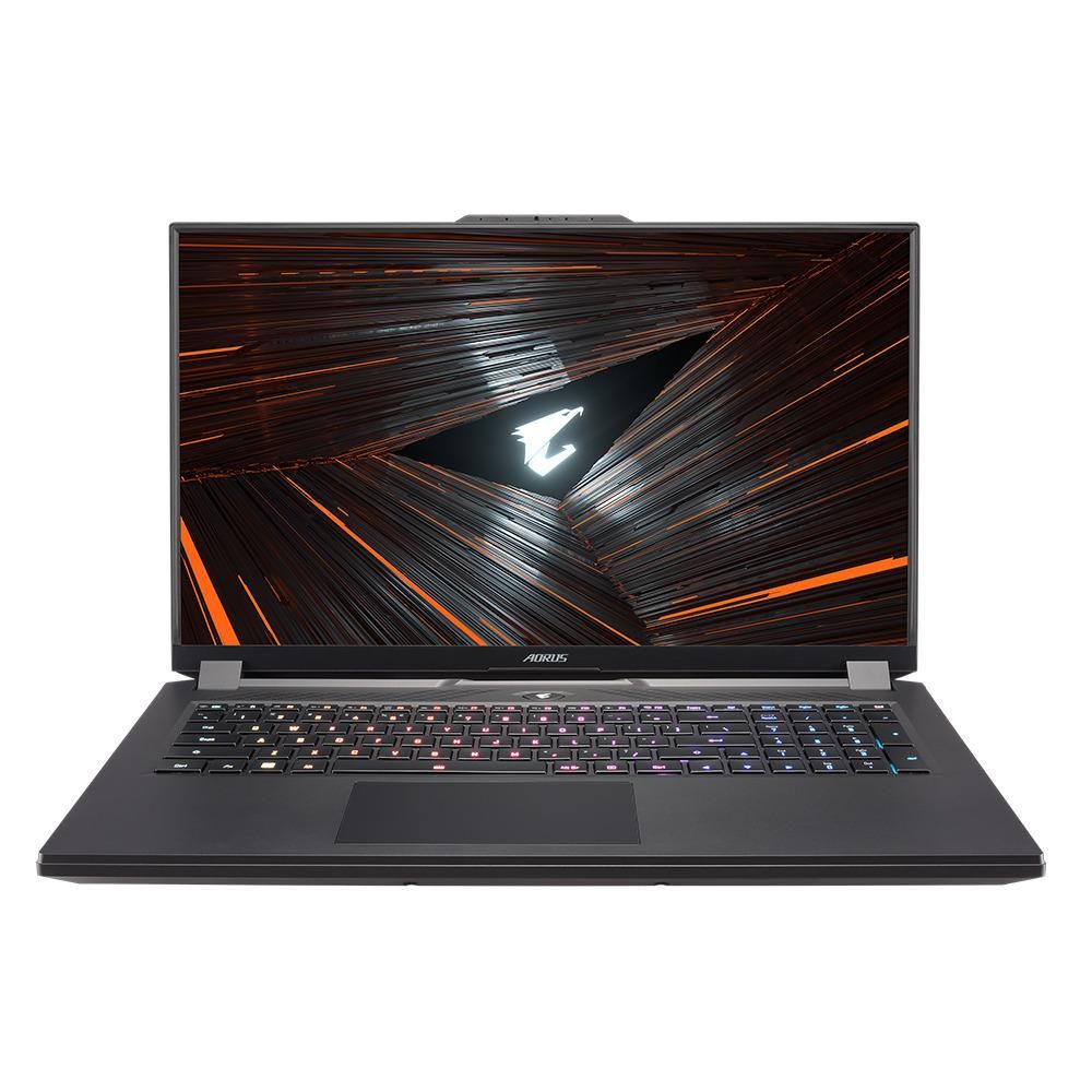 GigabyteAORUS17XE4Игровойноутбук17",IntelCorei7-12700H,RAM16ГБ1000ГБ,NVIDIAGeForceRTX3070Ti(8Гб),WindowsHome,(XE4-73RU514SH),черный,Русскаяраскладка