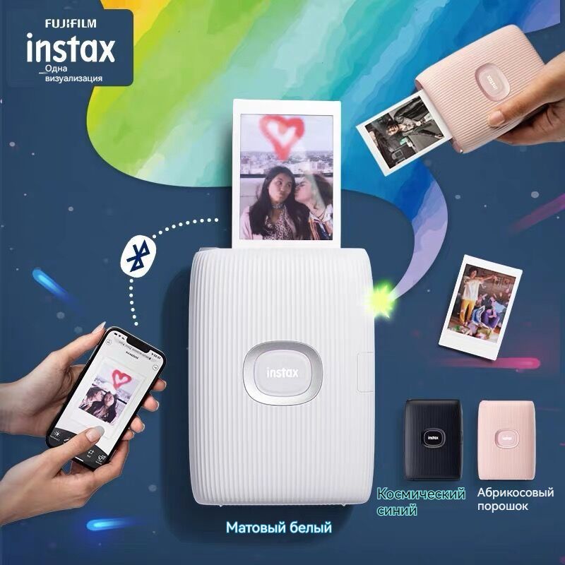 Купить Принтер Instax Mini