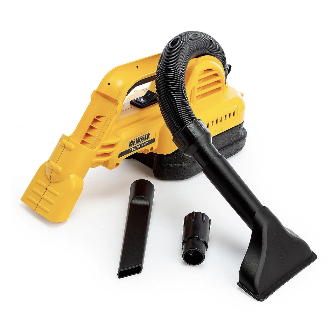 Аккумуляторный пылесос dewalt. DEWALT dcv517n. Пылесос аккумуляторный ДЕВОЛТ dcv501. Ручной пылесос DEWALT. DEWALT dcv517n-XJ сетевой