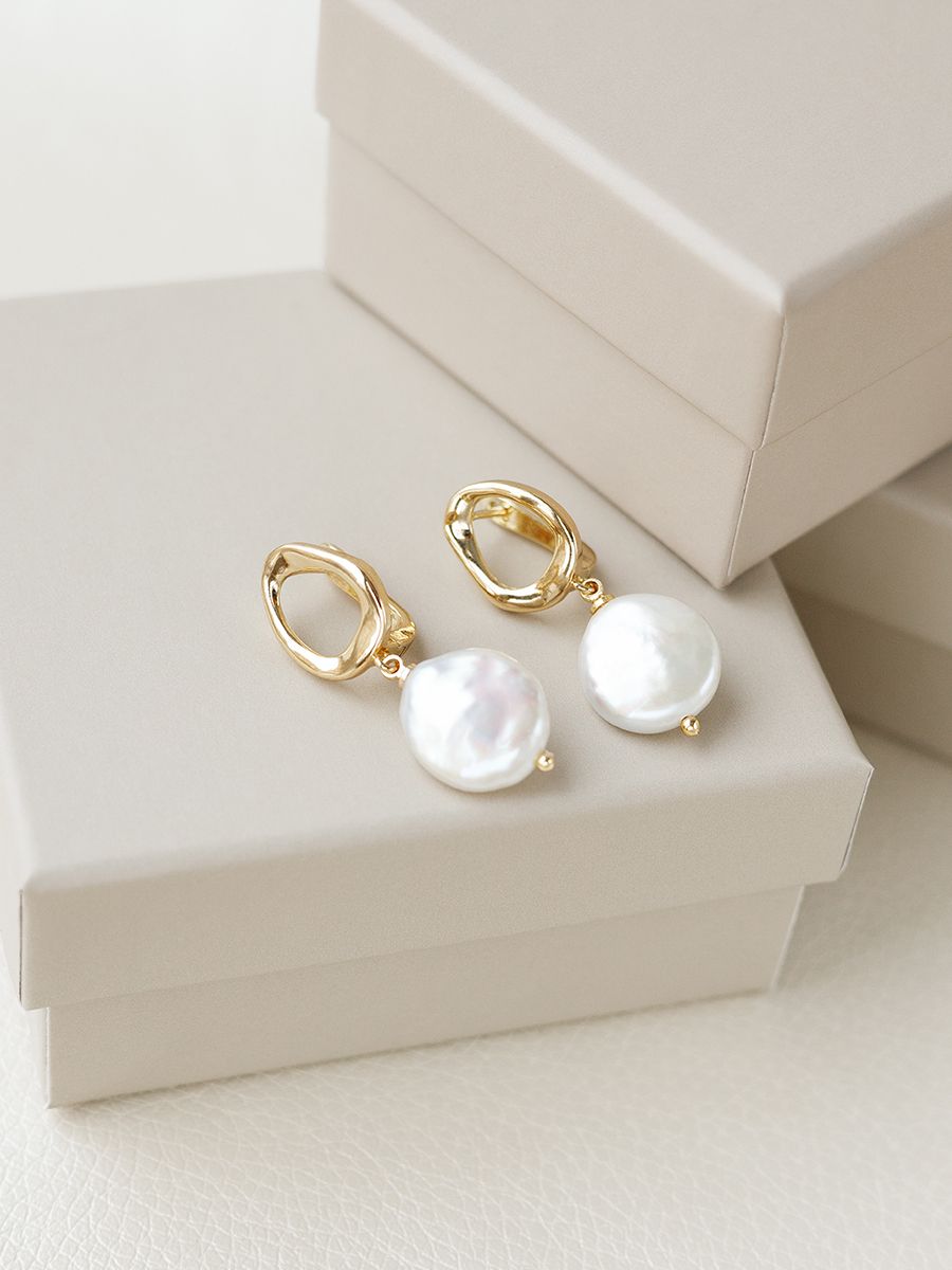 LINA LEVINA Jewerly Store Серьги подвески купить на OZON по низкой цене (1389393289)