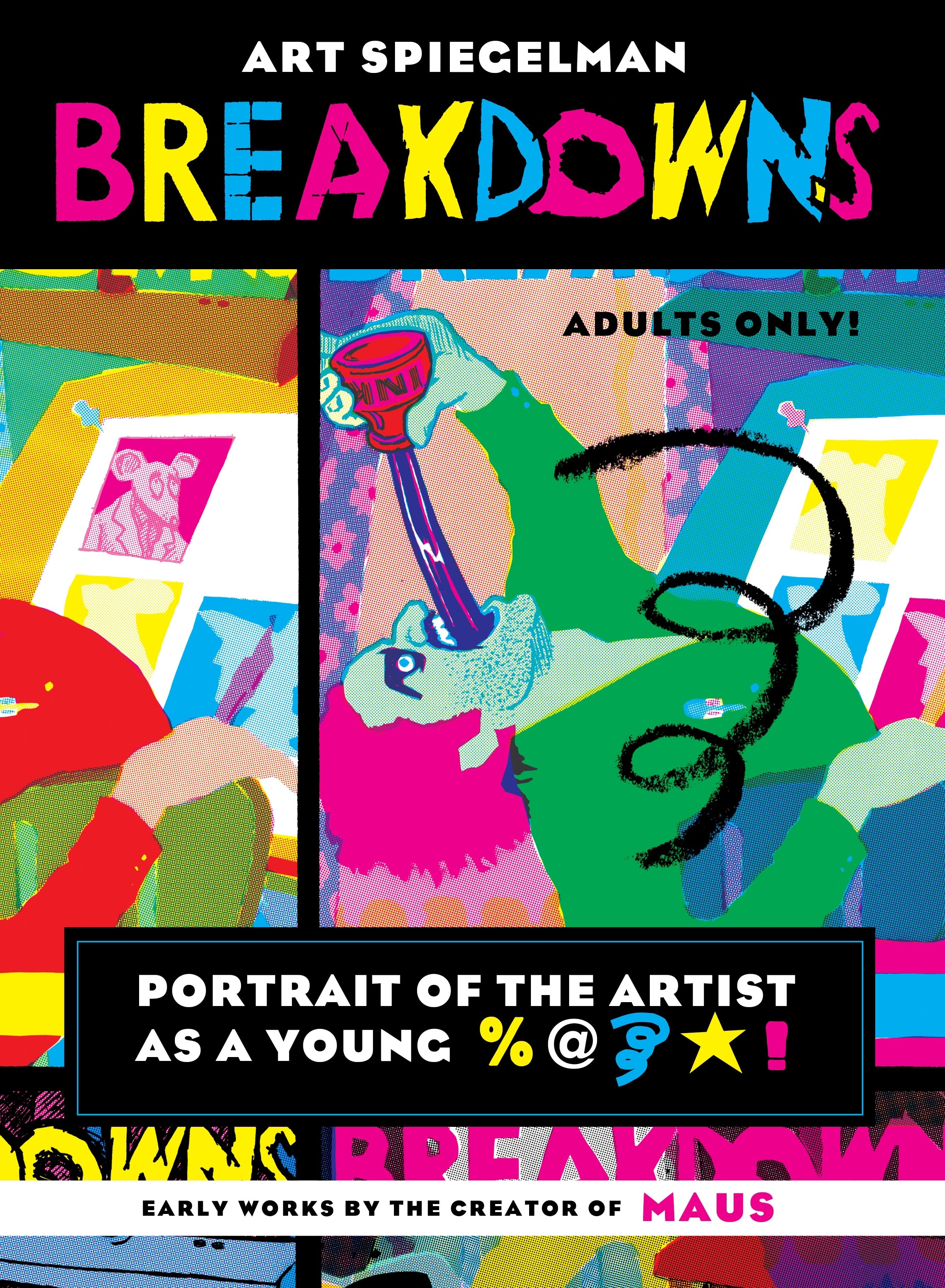 Break down shop. Break down shop