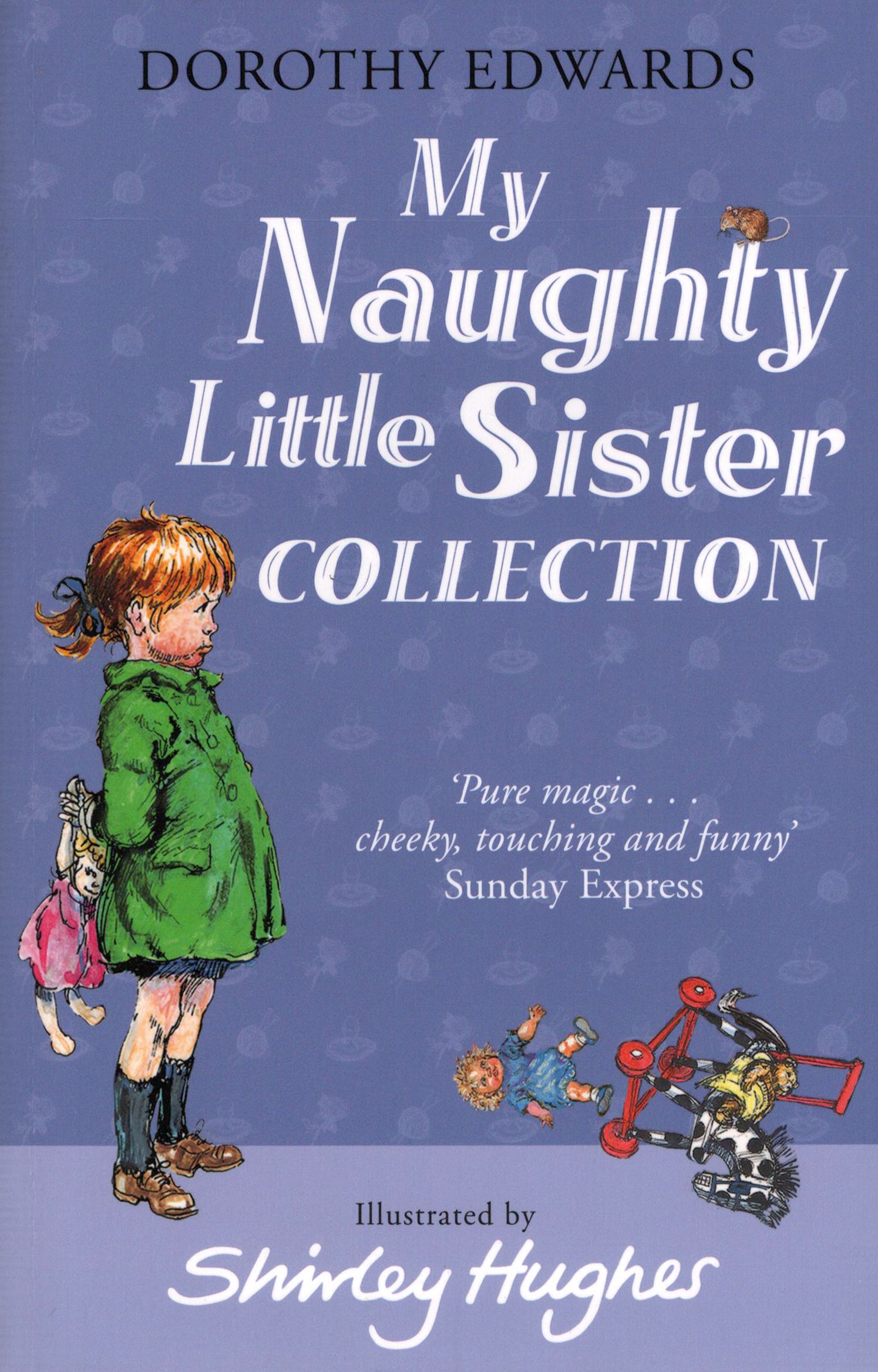 My Naughty Little Sister Collection / Edwards Dorothy / Книга на Английском  / Эдвардс Дороти | Edwards Dorothy - купить с доставкой по выгодным ценам в  интернет-магазине OZON (1464169541)