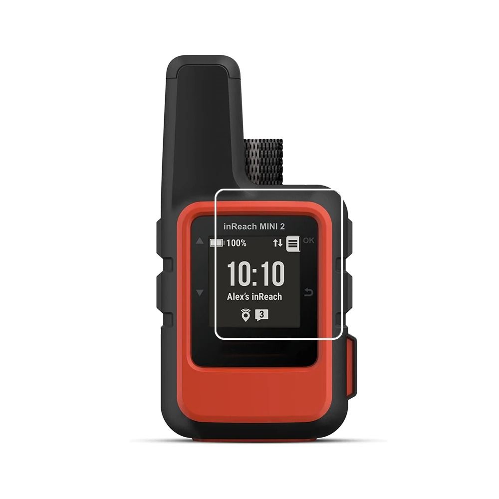 Стекло защитное на Garmin Inreach mini / mini2