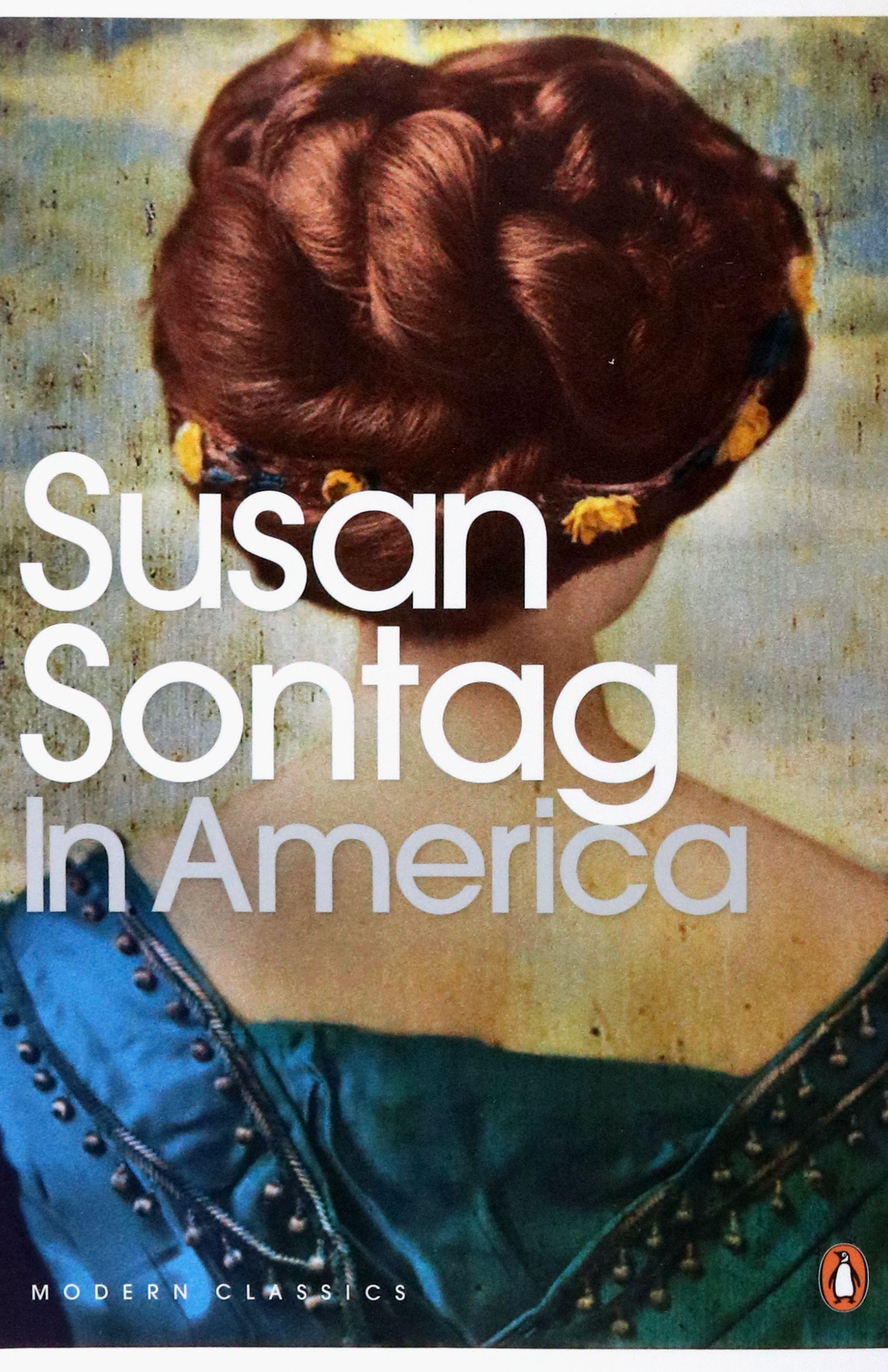 In America / Книга на Английском | Sontag Susan