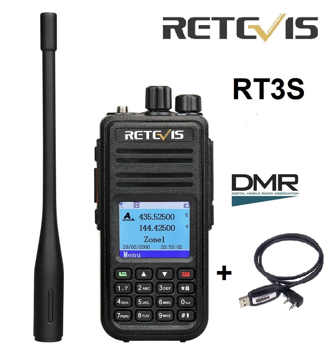 Радиостанции dmr стандарта