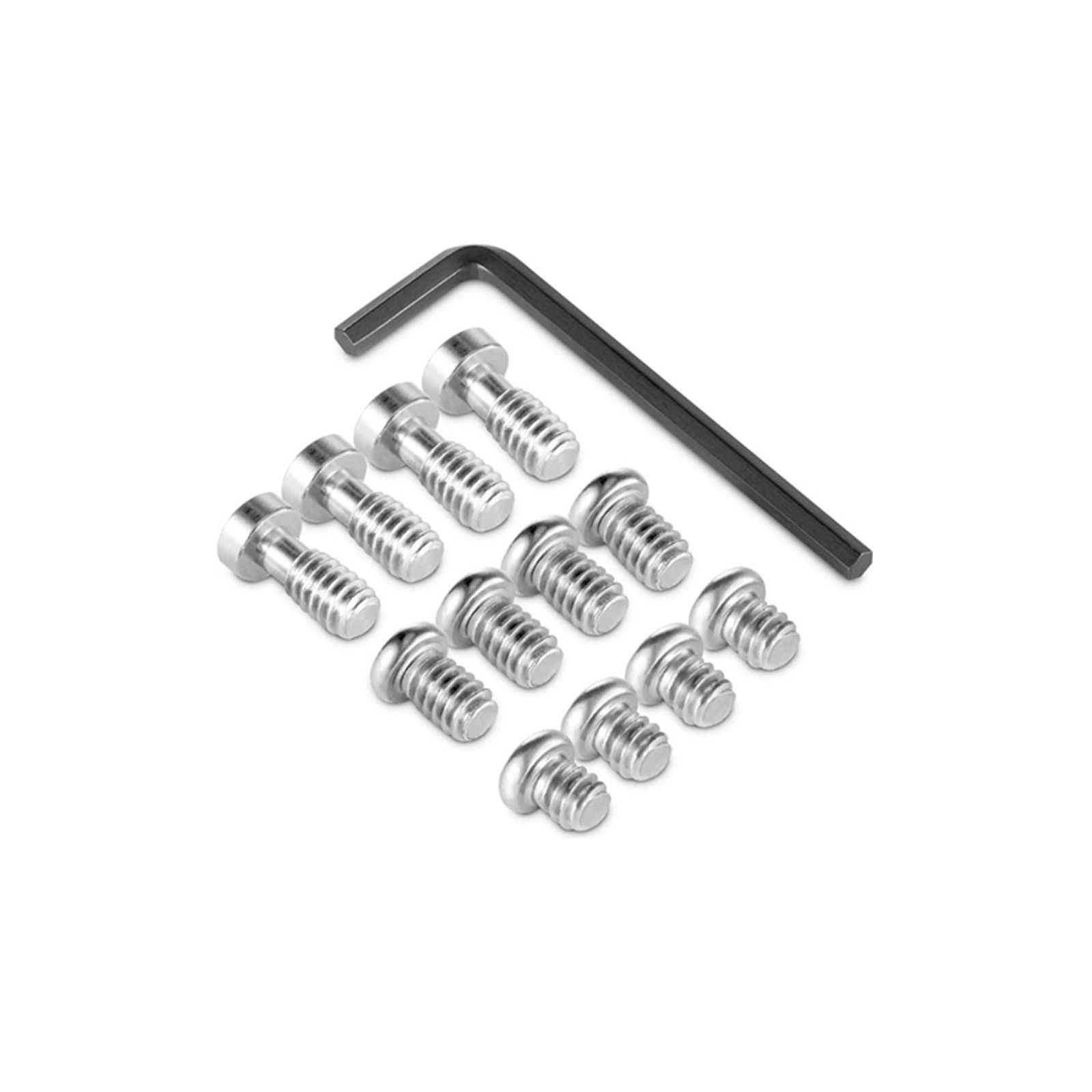 Набор винтов SmallRIg 1713 Hex Screw Pack (12 шт)