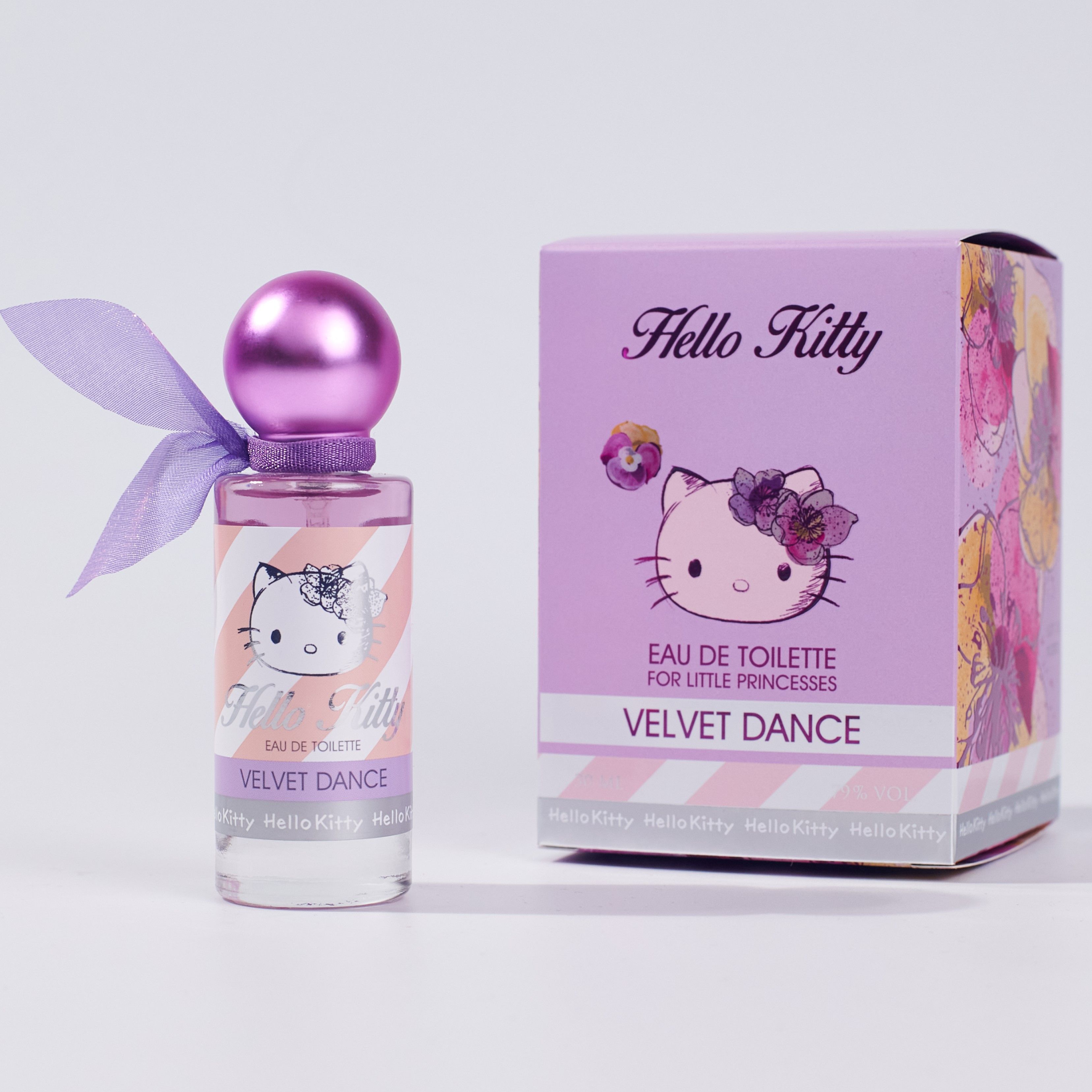 Ароматы Hello Kitty – купить в интернет-магазине OZON по низкой цене