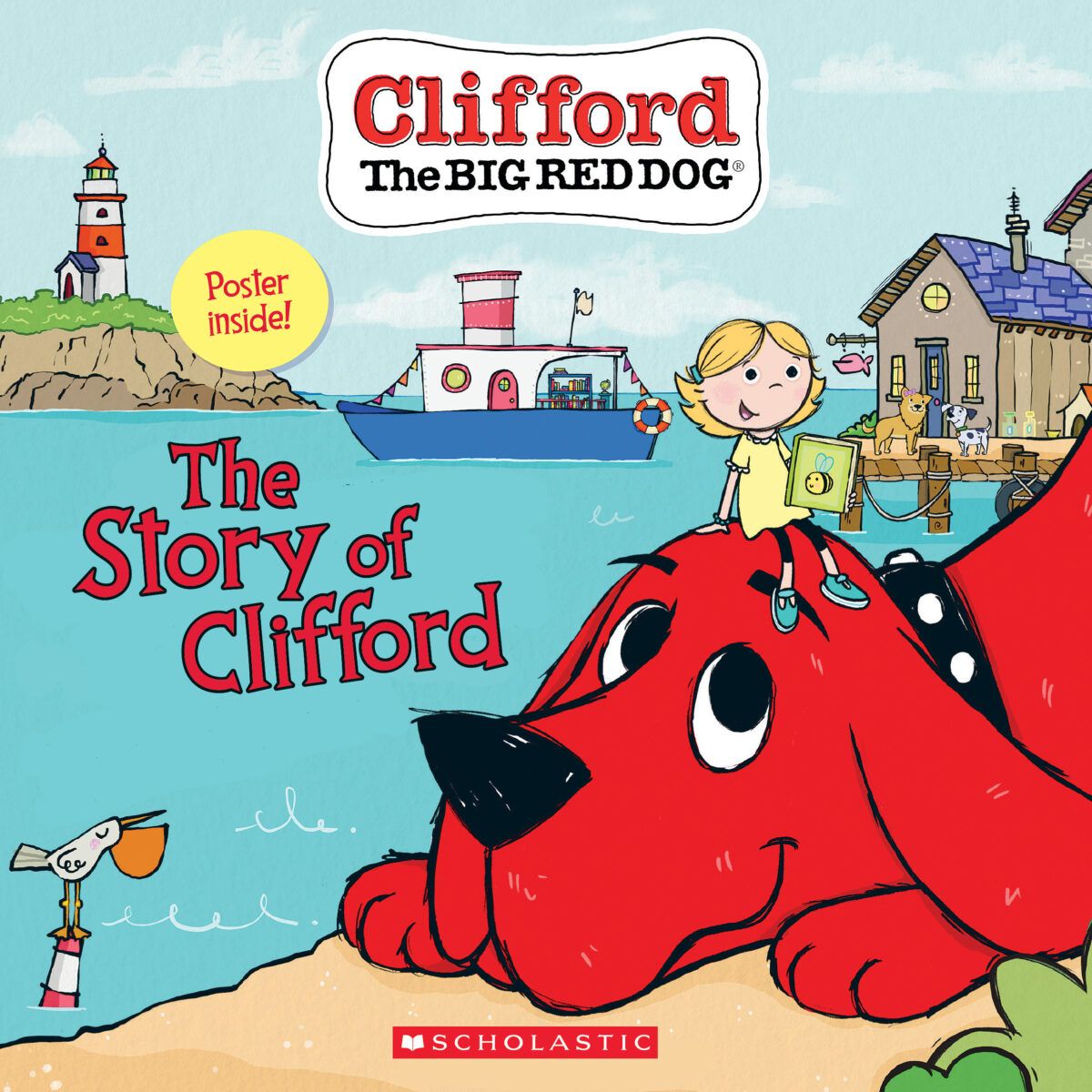 Clifford The Big Red Dog Hentai