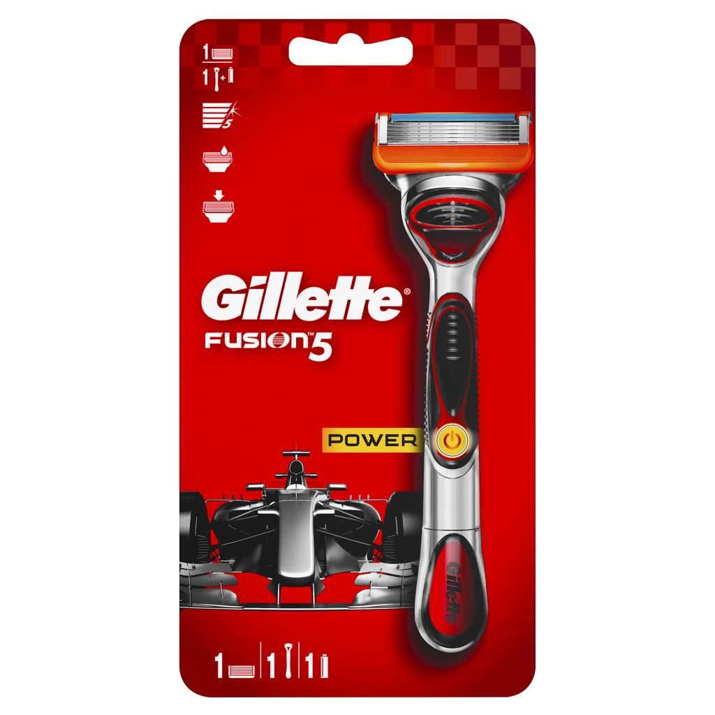 Gillette Fusion 5 Power Станок Купить