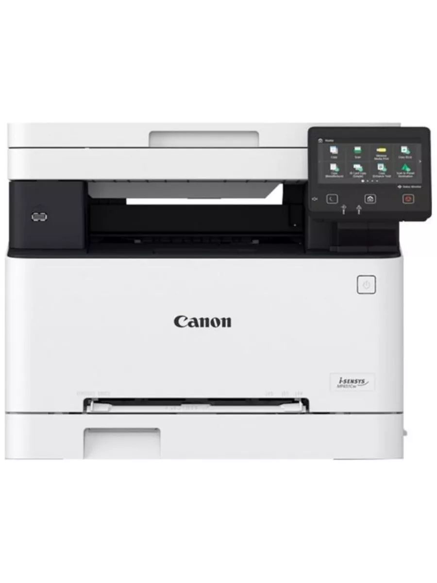 МФУ лазерный Canon i-Sensys MF651Cw цветная печать, A4, цвет белый