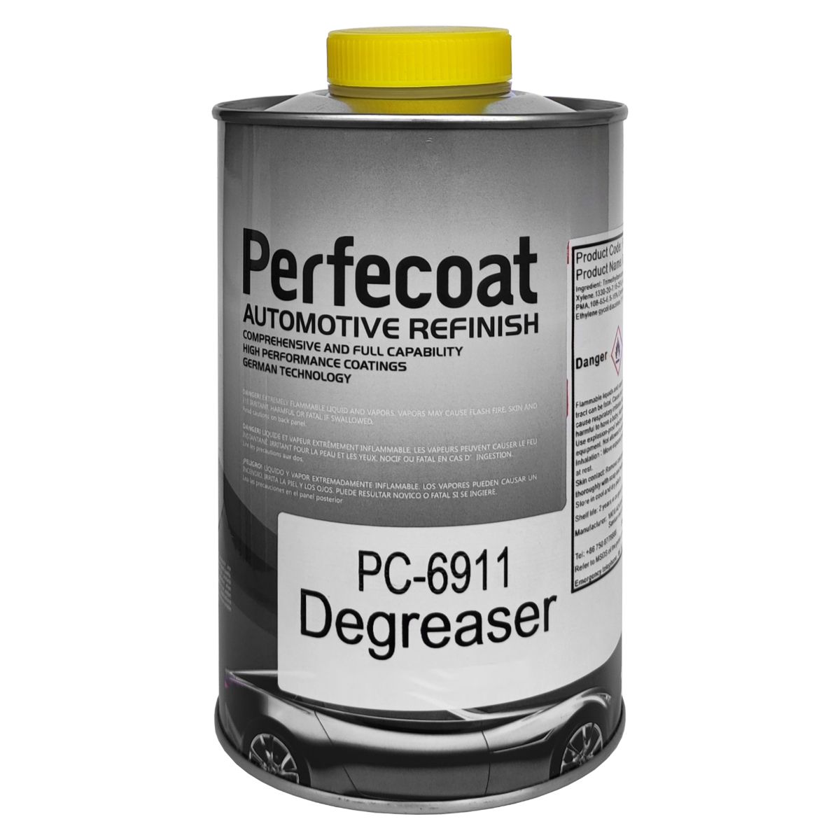 Perfecoat Обезжириватель для авто, 1000 мл