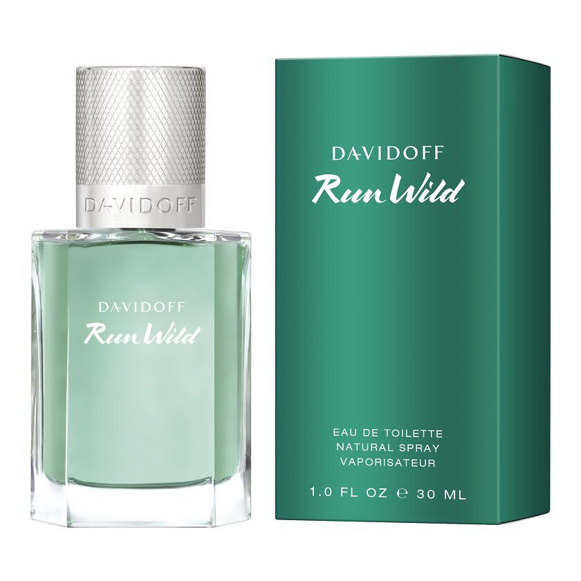 davidoff run wild perfume