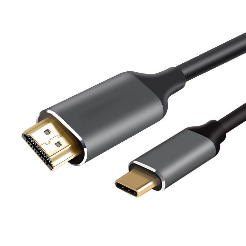 Кабель HDMI - USB, USB (папа - папа, мама) для подключения к TV универсальный 1 м MiraScreen LD5-2U