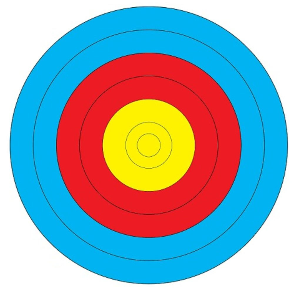 Мишень картинка. Мишень для арбалета. Мишень для стрельбы из лука. Мишень для стрельбы для детей. Мишень разноцветная.
