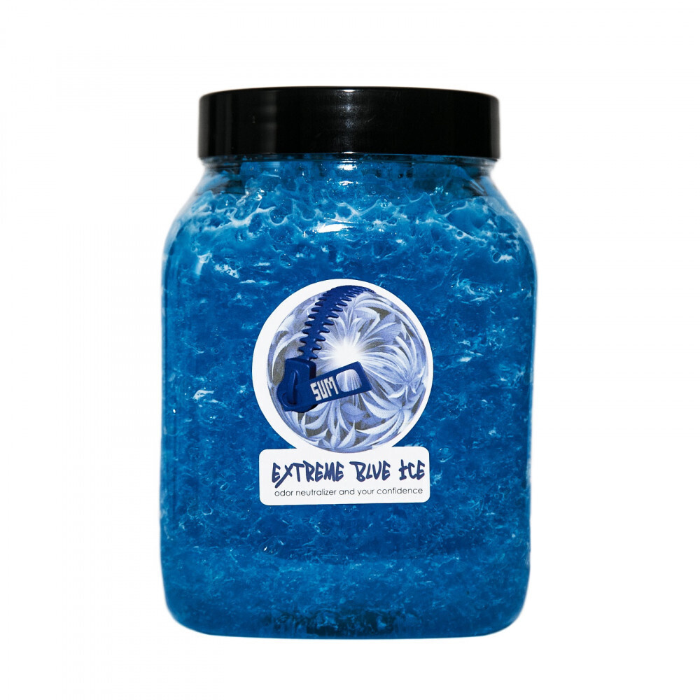 Нейтрализатор запаха Sumo Extreme Blue Ice-1л #1