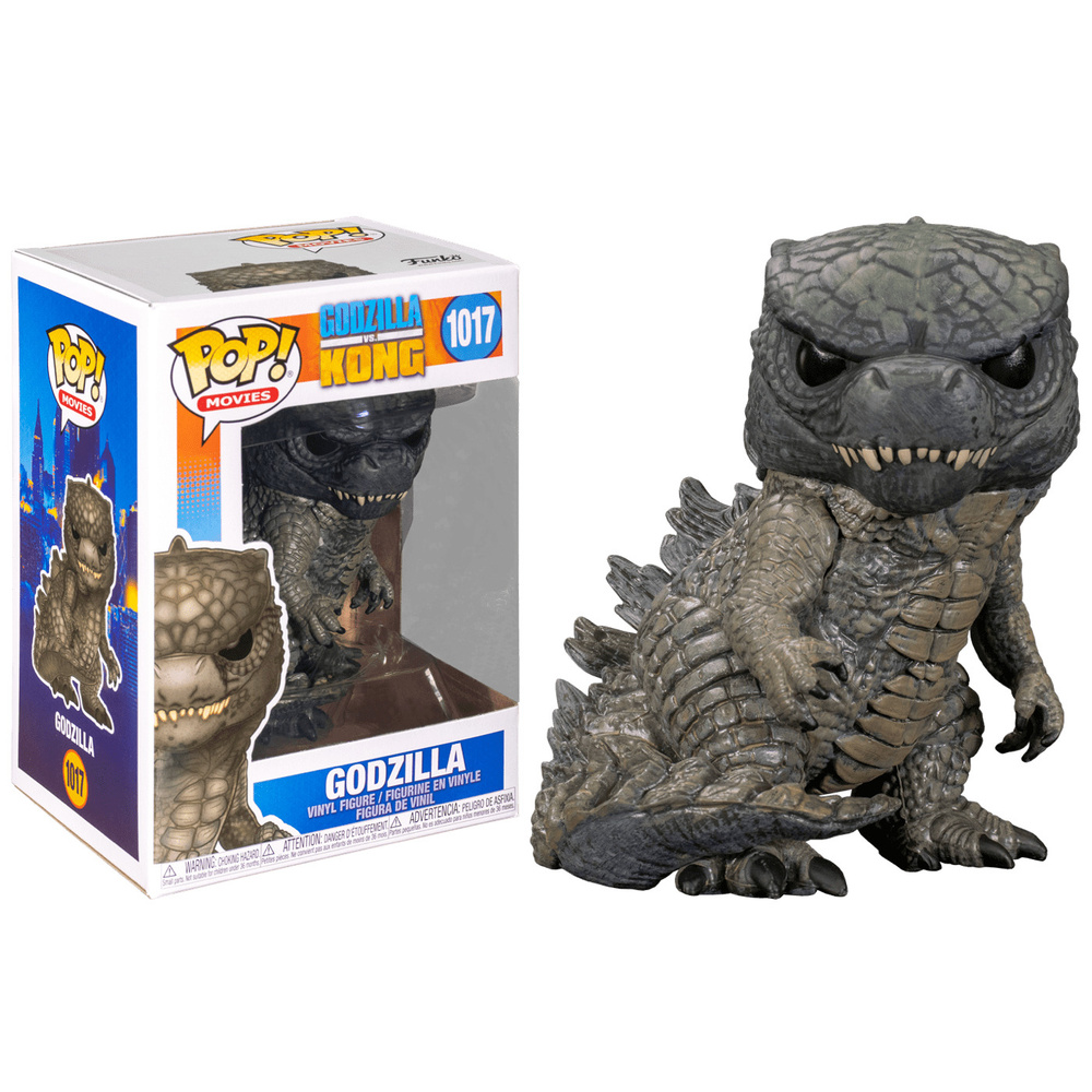 godzilla funko 1017