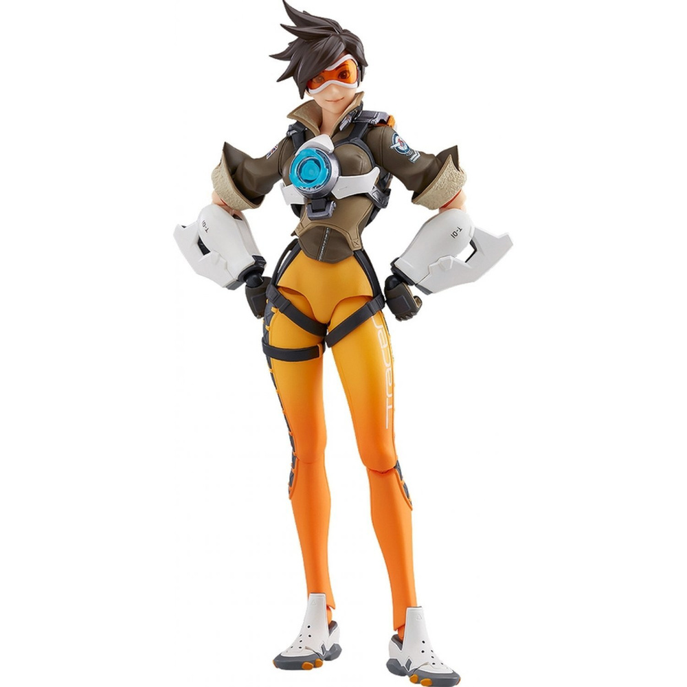 action figure tracer