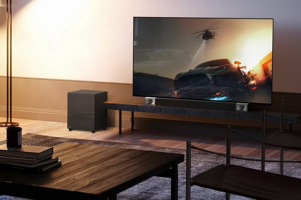 Klipsch Cinema 400 Sound Bar - купить 