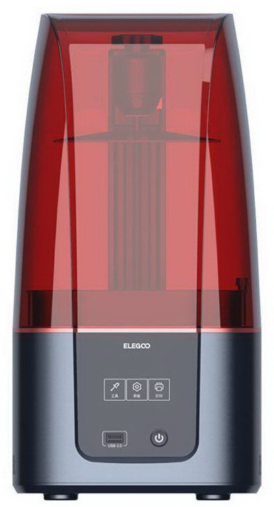 Elegoo Mars 3 Ultra 4K Mono LCD 
