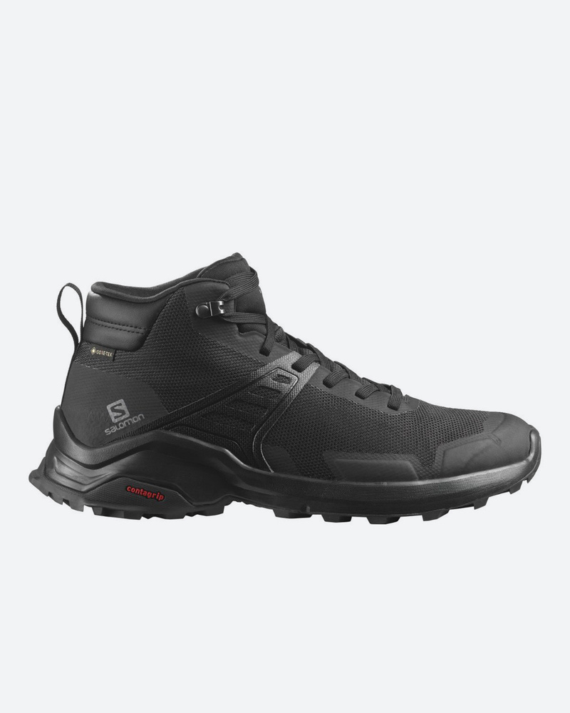 salomon x raise gtx mid