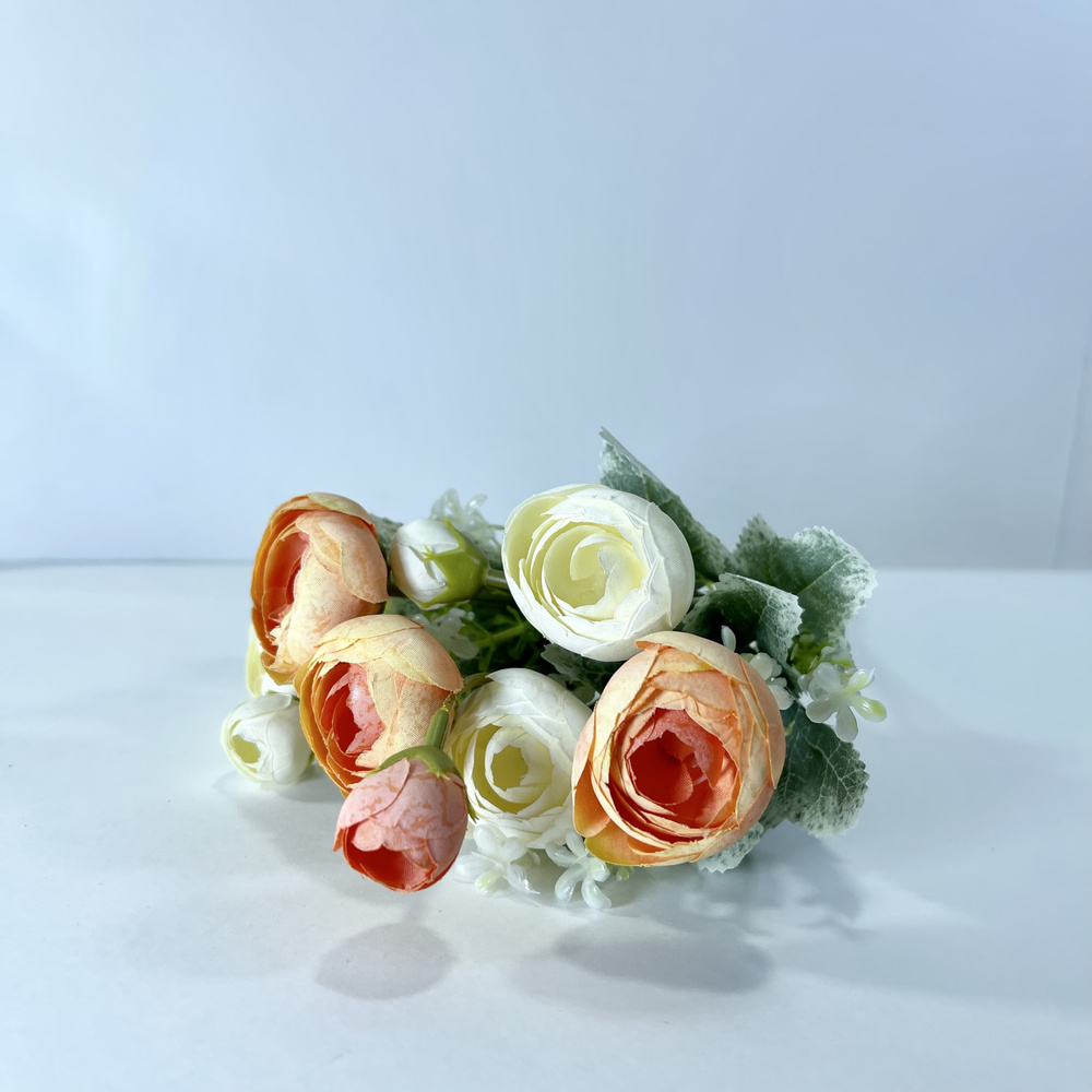 Искусственные пионовидные розы фото цветы екатеринбург недорого эльмаш